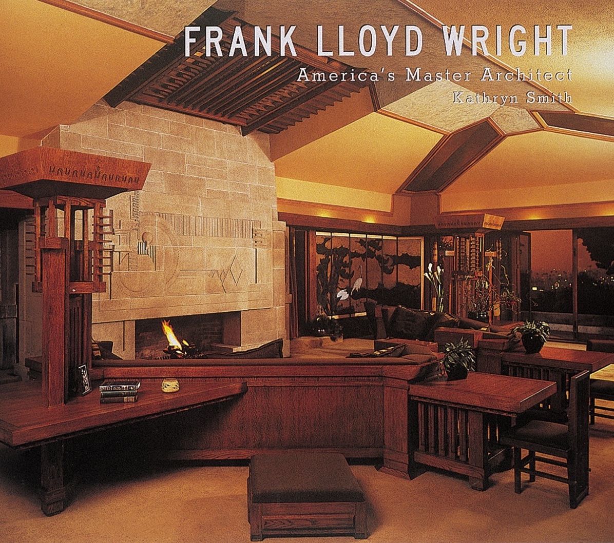 Frank Lloyd Wright: America's Master Architect