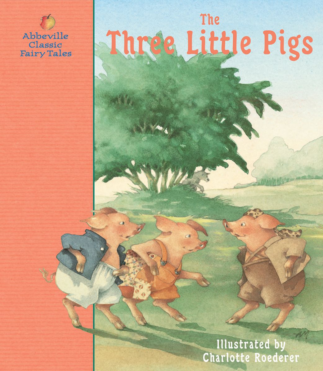 The Three Little Pigs