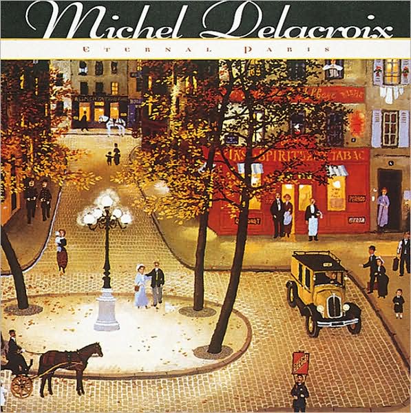 Michel Delacroix at 65: Eternal Paris