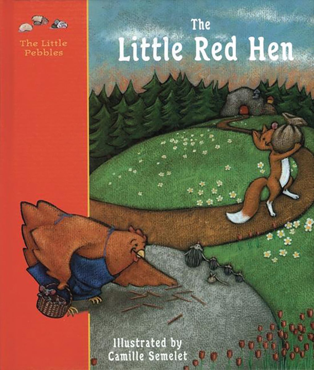 The Little Red Hen