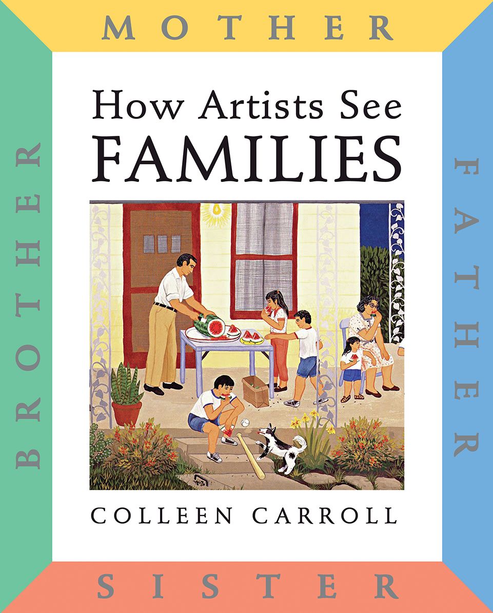 How Artists See Families: Mother, Father, Sister, Brother