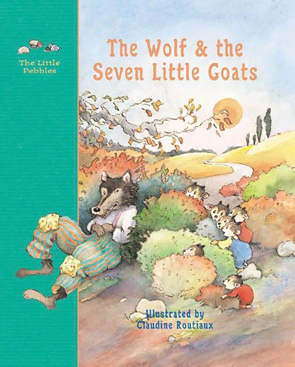 The Wolf and the Seven Little Kids