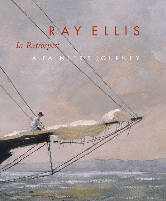 Ray Ellis Retrospect: A Painter's Journey