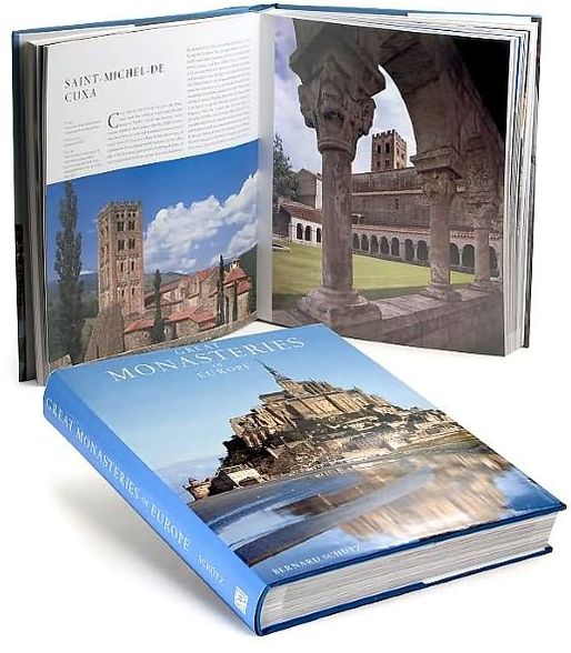 Great Monasteries of Europe