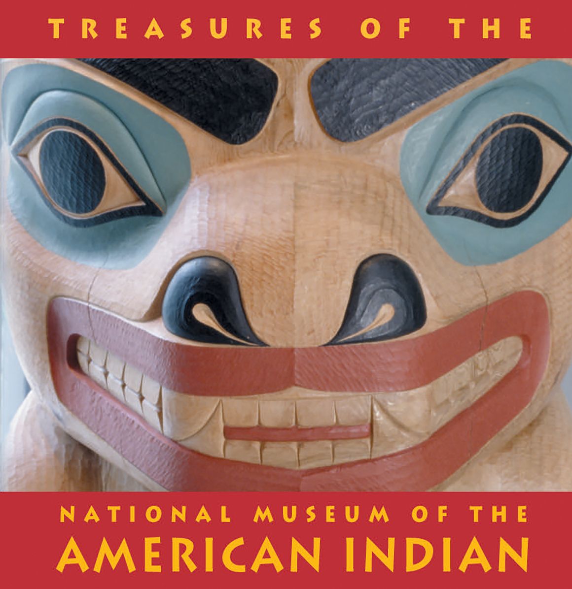 Treasures of The National Museum of The American Indian