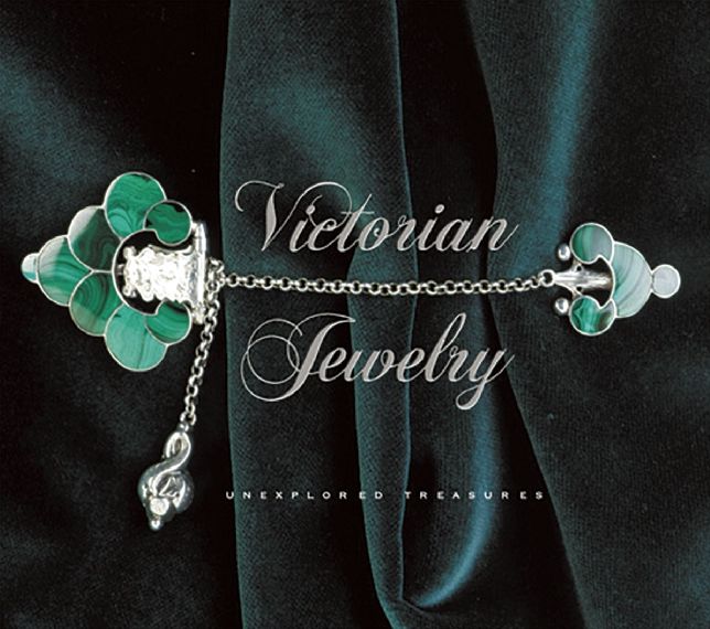 Victorian Jewelry: Unexplored Treasures