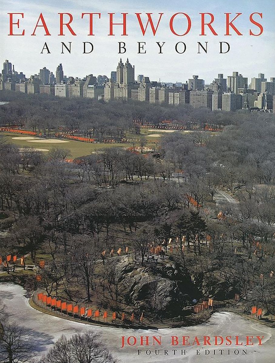Earthworks and beyond: Contemporary Art in the Landscape