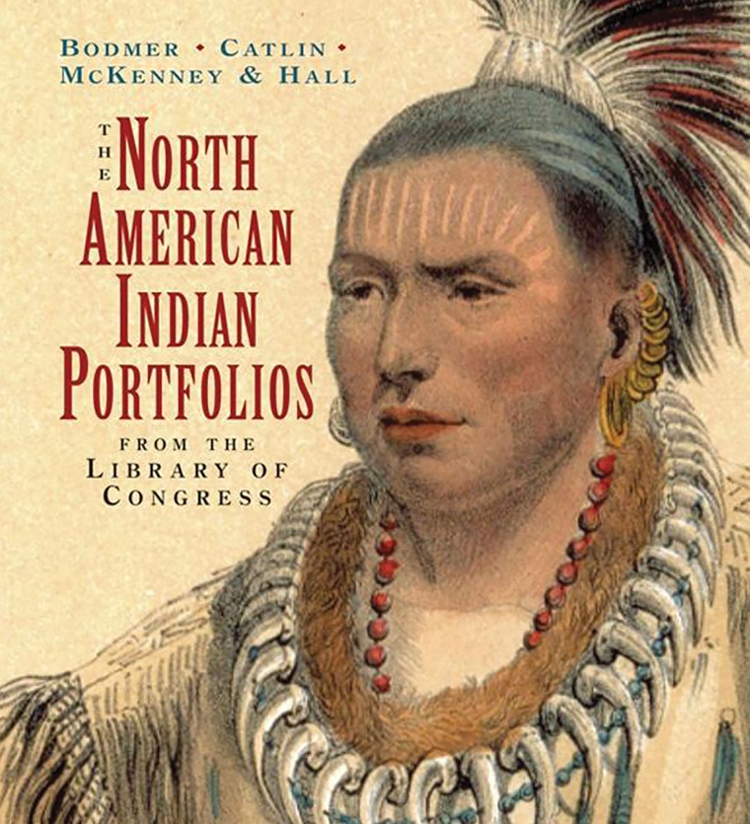 North American Indian Portfolio - Tiny Folio
