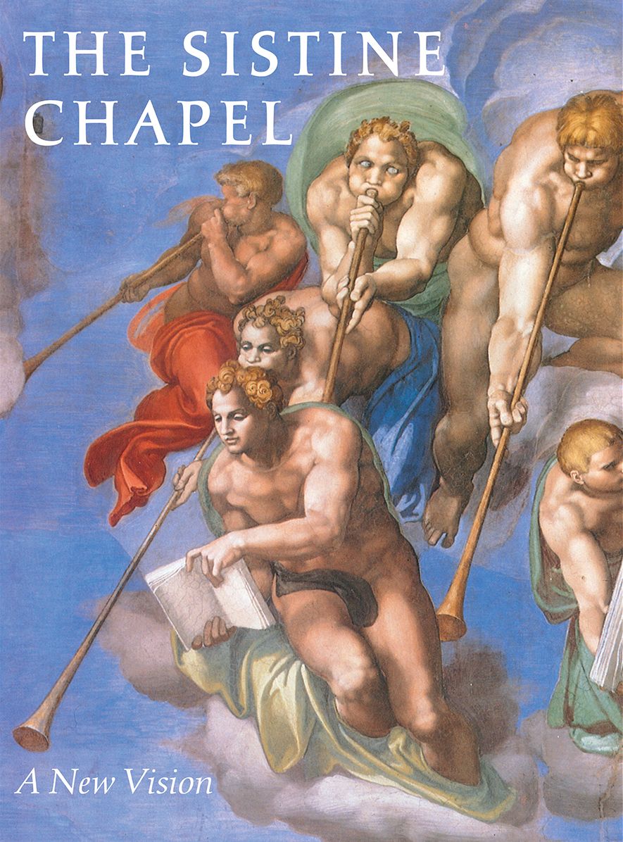 The Sistine Chapel Revealed