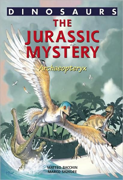 Jurassic Mystery: Archaeopteryx