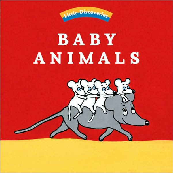 Baby Animals (Little Discoveries)