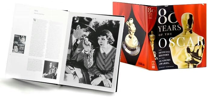 80 Years of the Oscar: The Official History of the Academy Awards