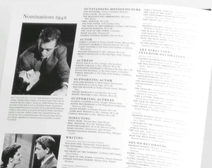 80 Years of the Oscar: The Official History of the Academy Awards