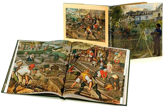 The History of Gardens in Painting