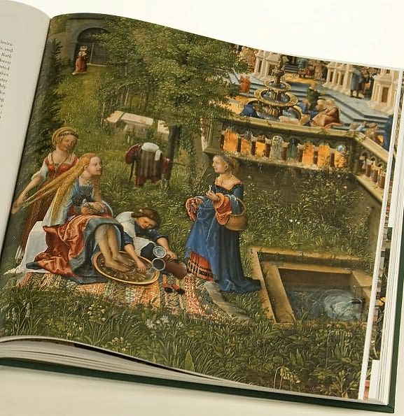 The History of Gardens in Painting