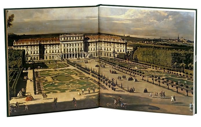 The History of Gardens in Painting