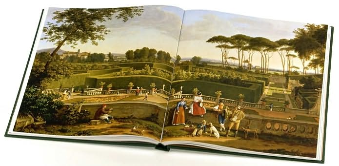 The History of Gardens in Painting