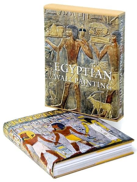 Egyptian Wall Painting