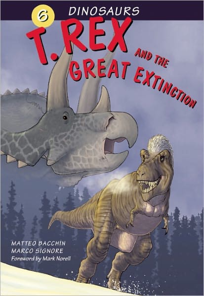 T. Rex and the Great Extinction