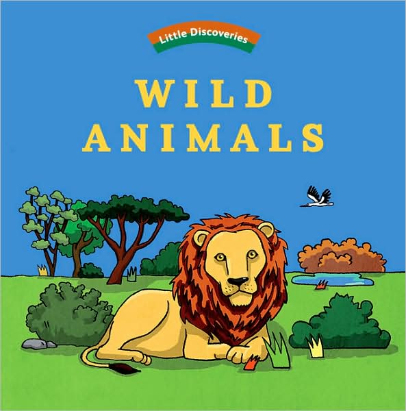 Wild Animals (Little Discoveries)