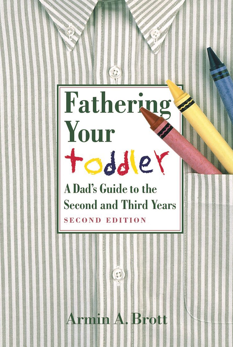 Fathering Your Toddler: A Dad's Guide To The Second And Third Years