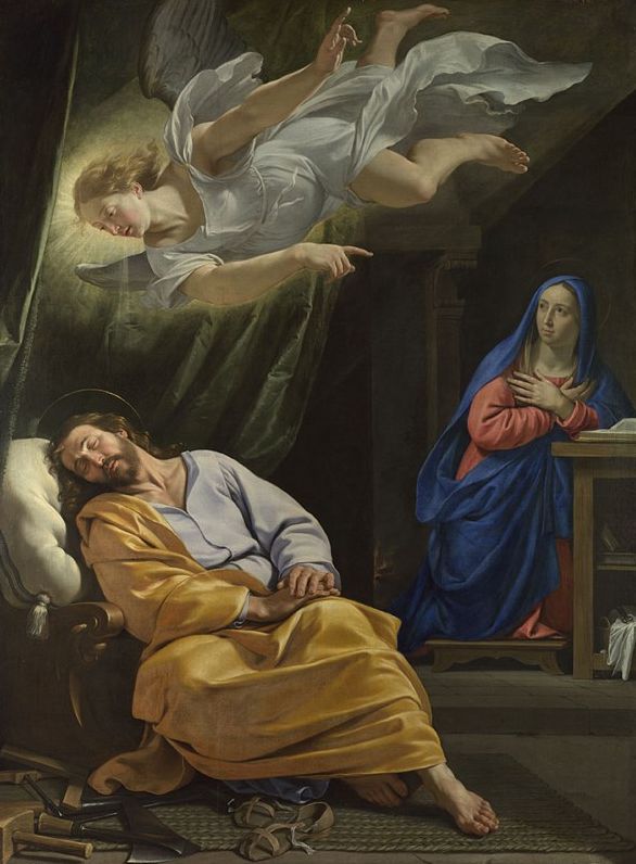 Painting the Dream: From the Biblical Dream to Surrealism