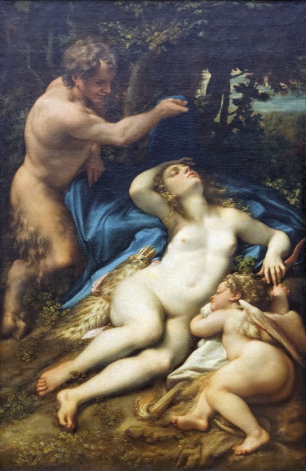 Painting the Dream: From the Biblical Dream to Surrealism