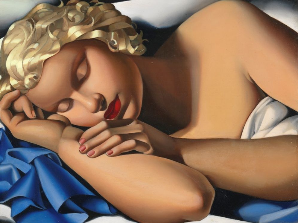 Painting the Dream: From the Biblical Dream to Surrealism