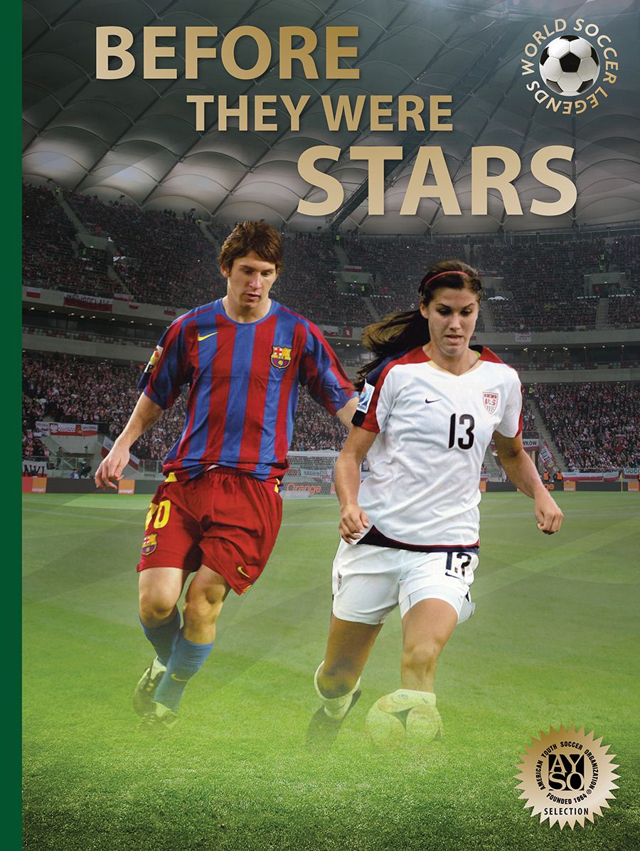 Before They Were Stars