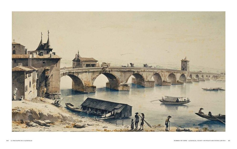 Watercolor: A History