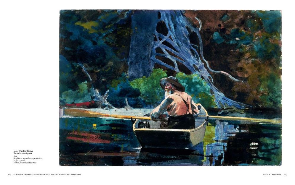Watercolor: A History