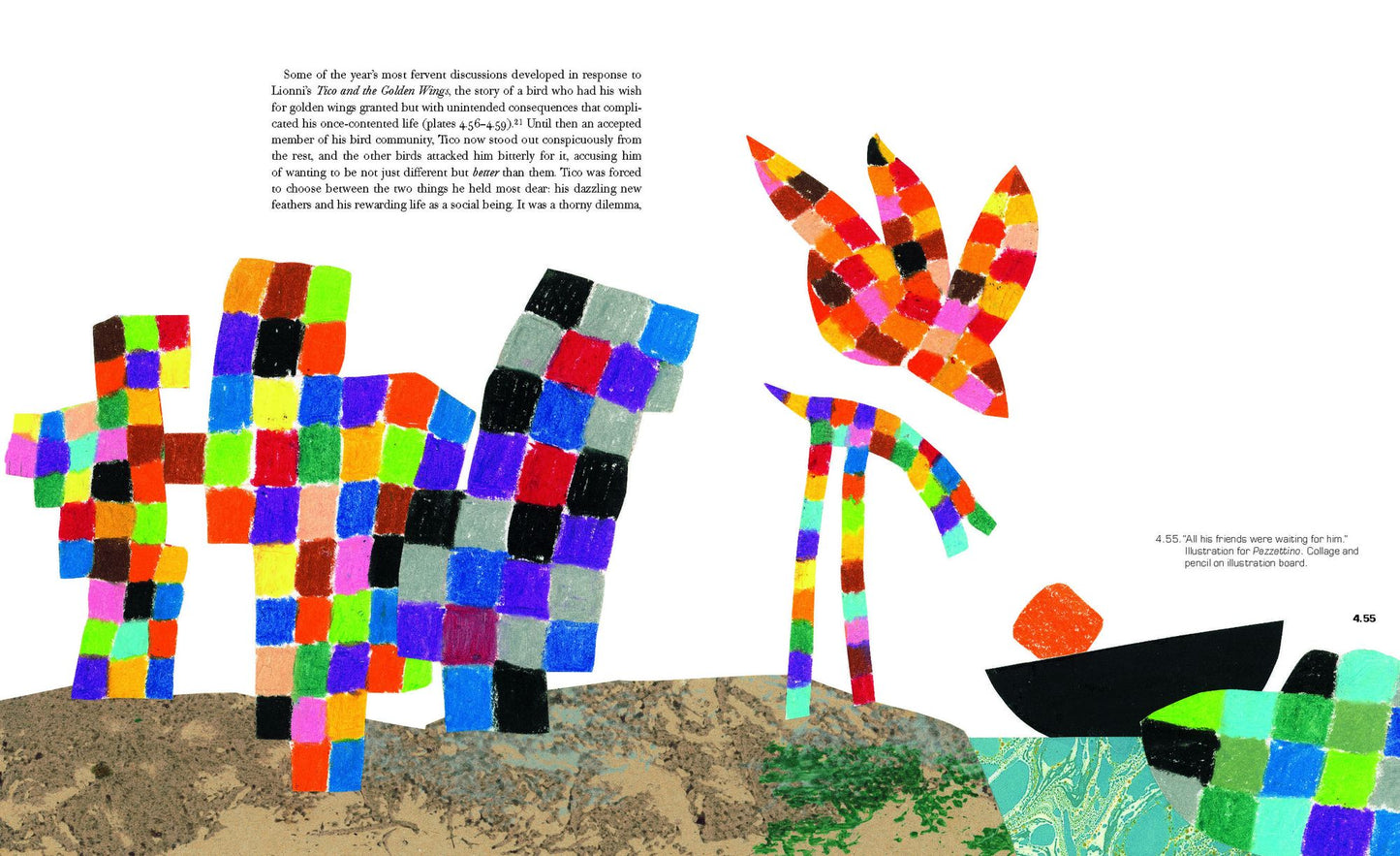 Leo Lionni: Storyteller, Artist, Designer