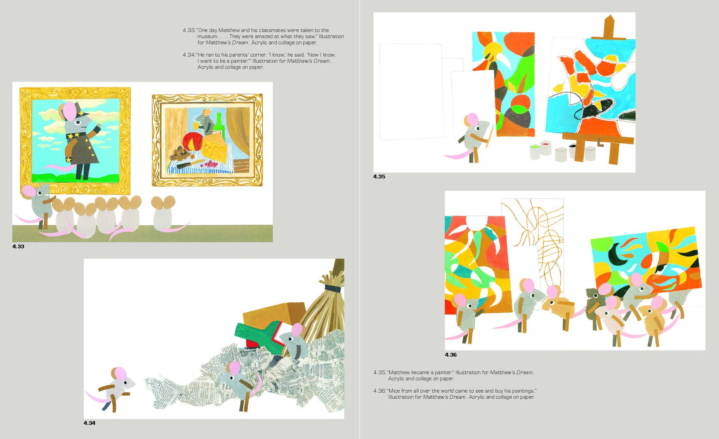 Leo Lionni: Storyteller, Artist, Designer