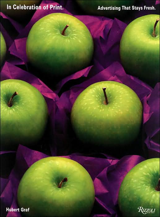 In Celebration of Print: Advertising That Stays Fresh