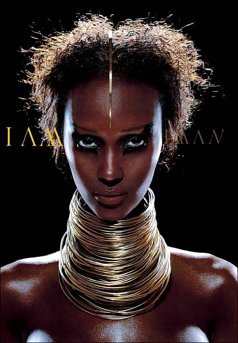 I Am Iman
