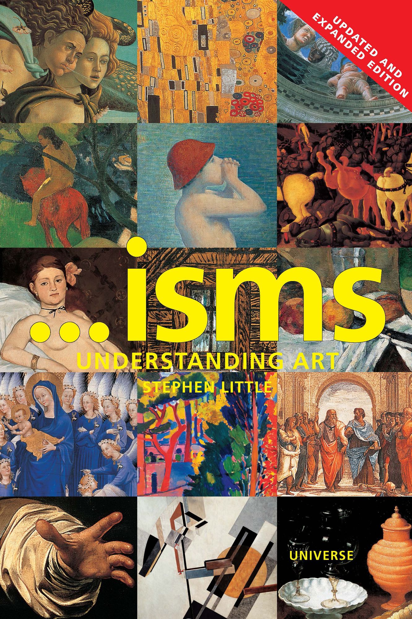 ISMs: Understanding Art