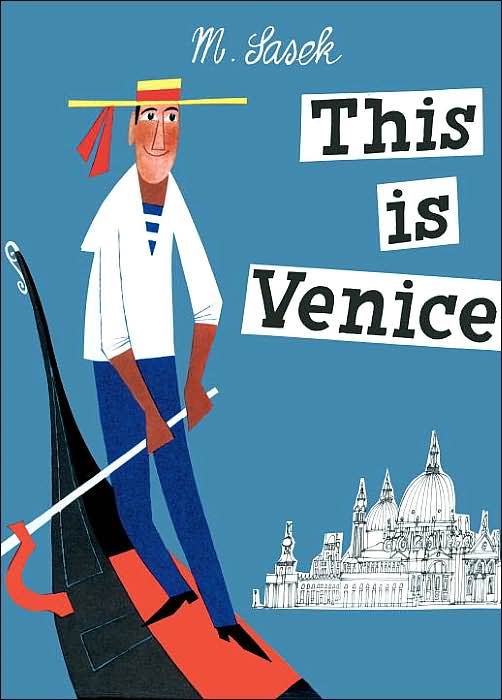 This is Venice: A Children's Classic