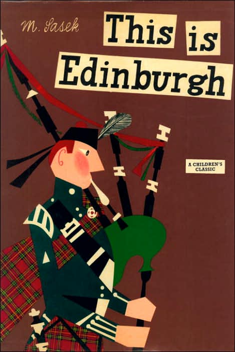 This is Edinburgh