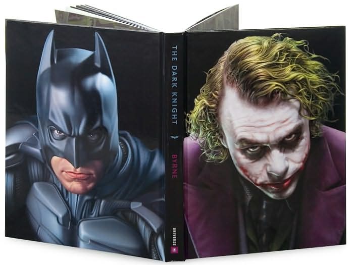 Dark Knight: Featuring Production Art and Full Shooting Script