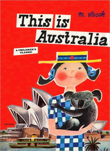 This is Australia