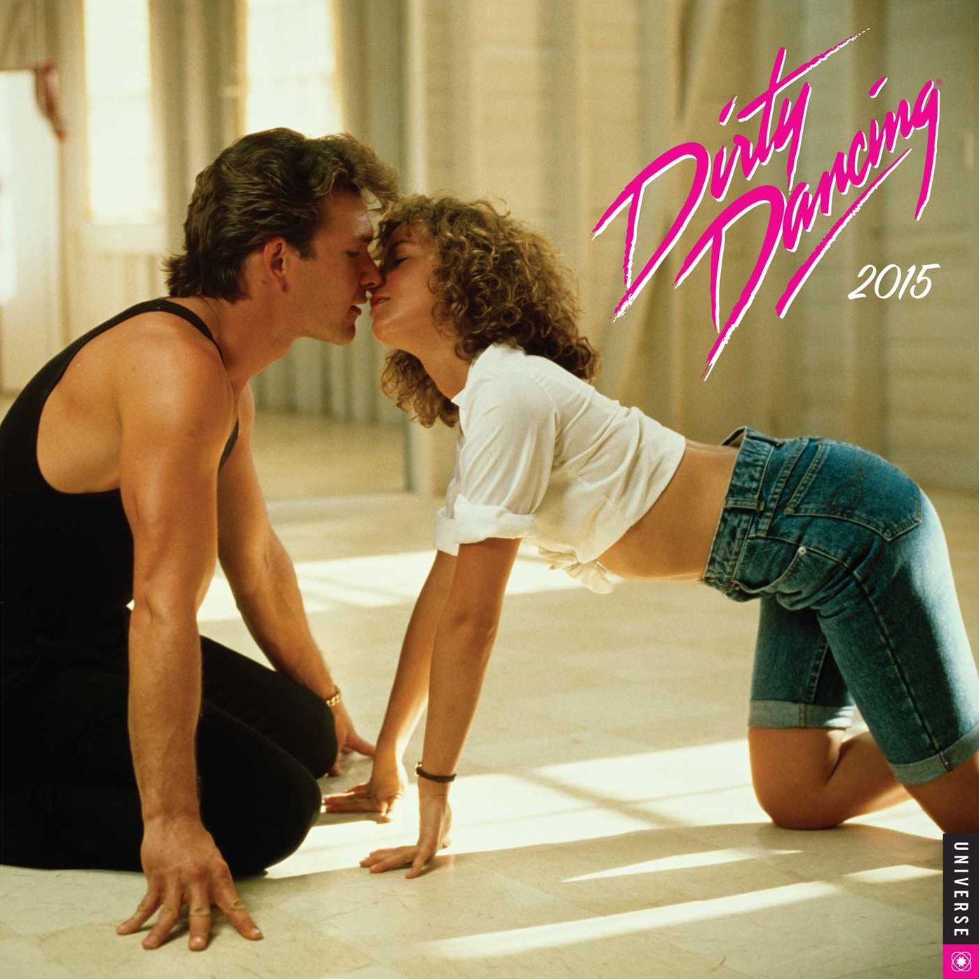 Dirty Dancing 2015 Wall Calendar