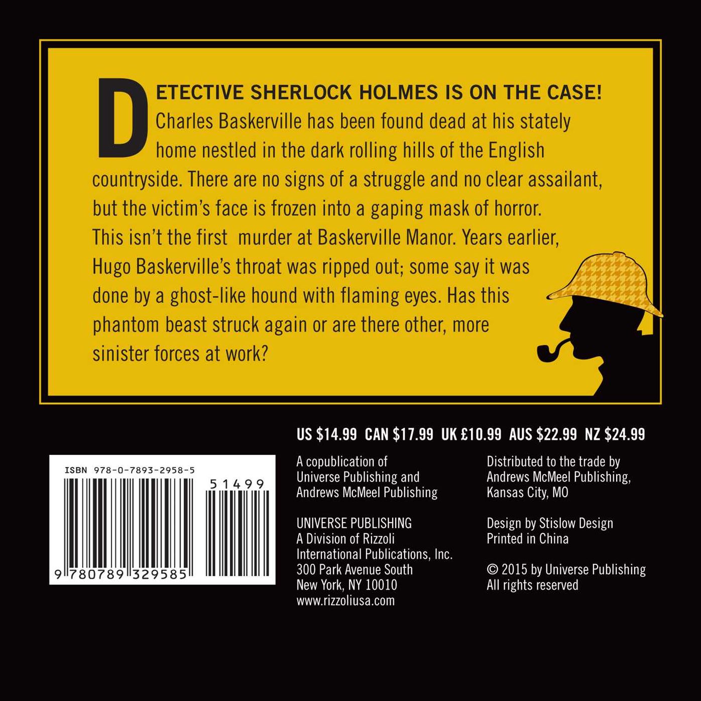 2016 Sherlock Holmes Read a Book-in-a-Year Day-to-Day Calendar