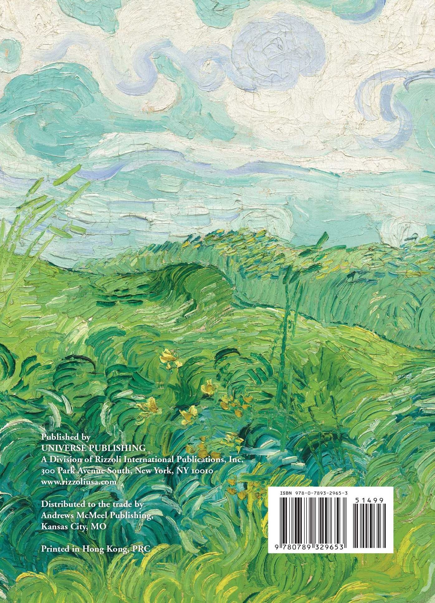 2016 National Gallery of Art Engagement Calendar
