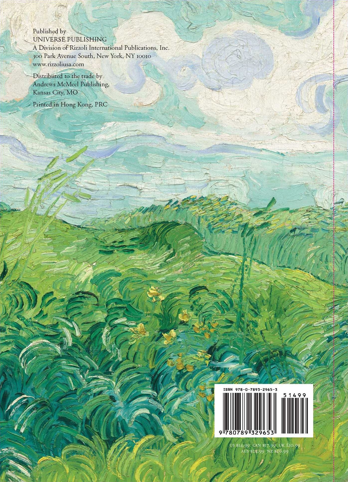 2016 National Gallery of Art Engagement Calendar