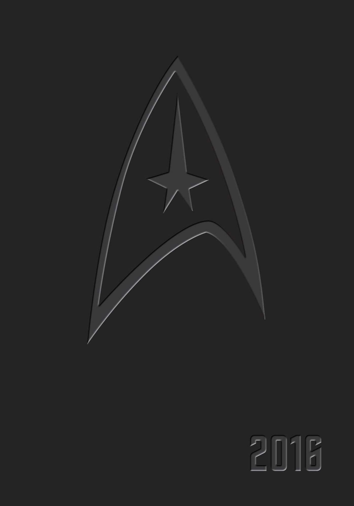 2016 Star Trek Executive Engagement Calendar