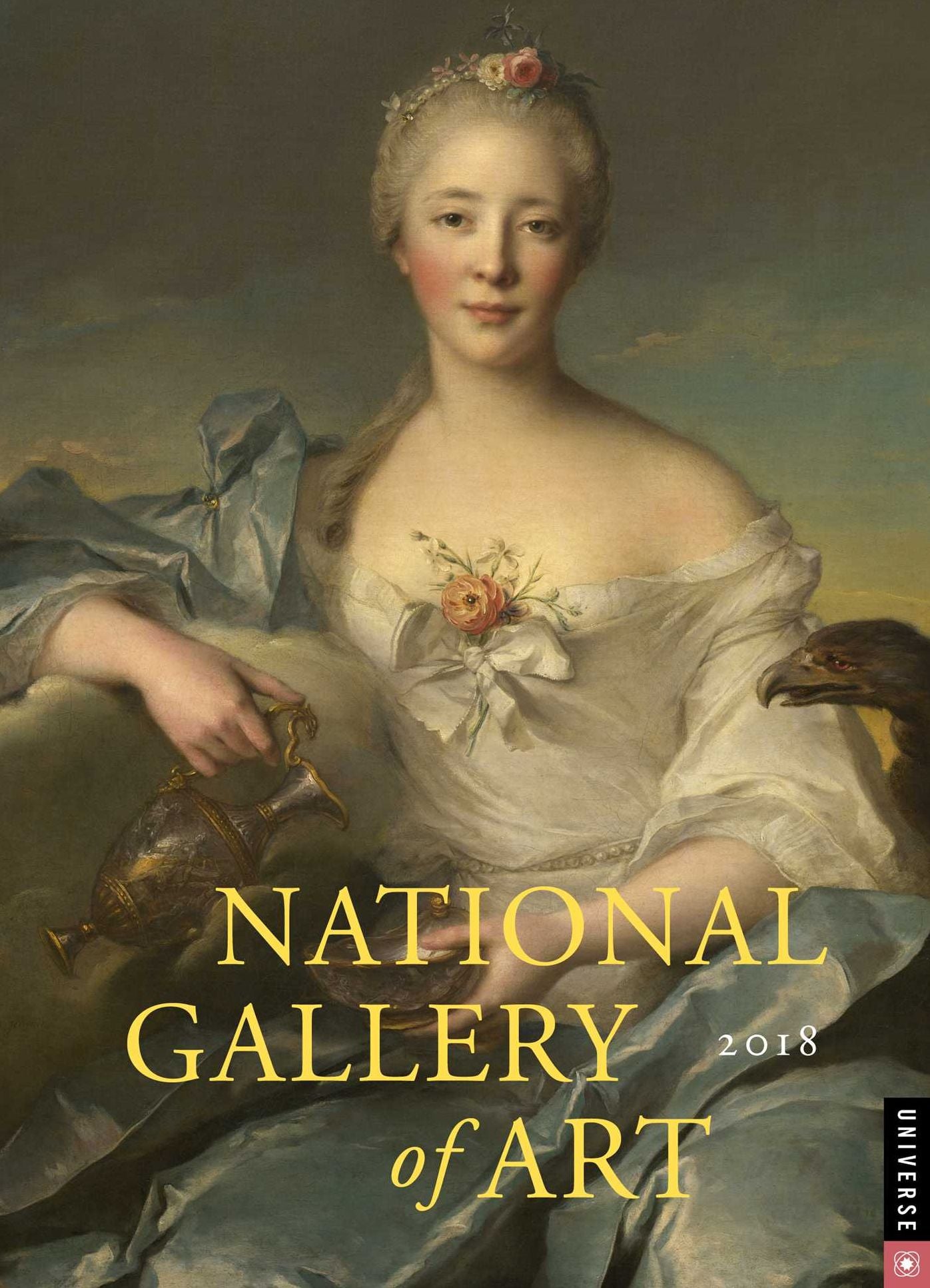 2018 National Gallery of Art Engagement Calendar