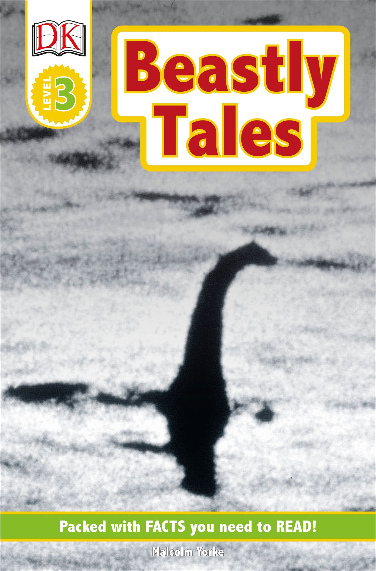 Beastly Tales (DK Readers Level 3 Series)