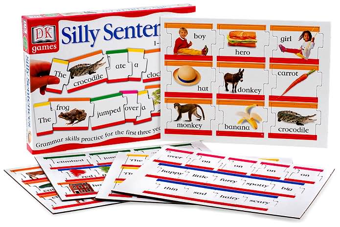 Silly Sentences