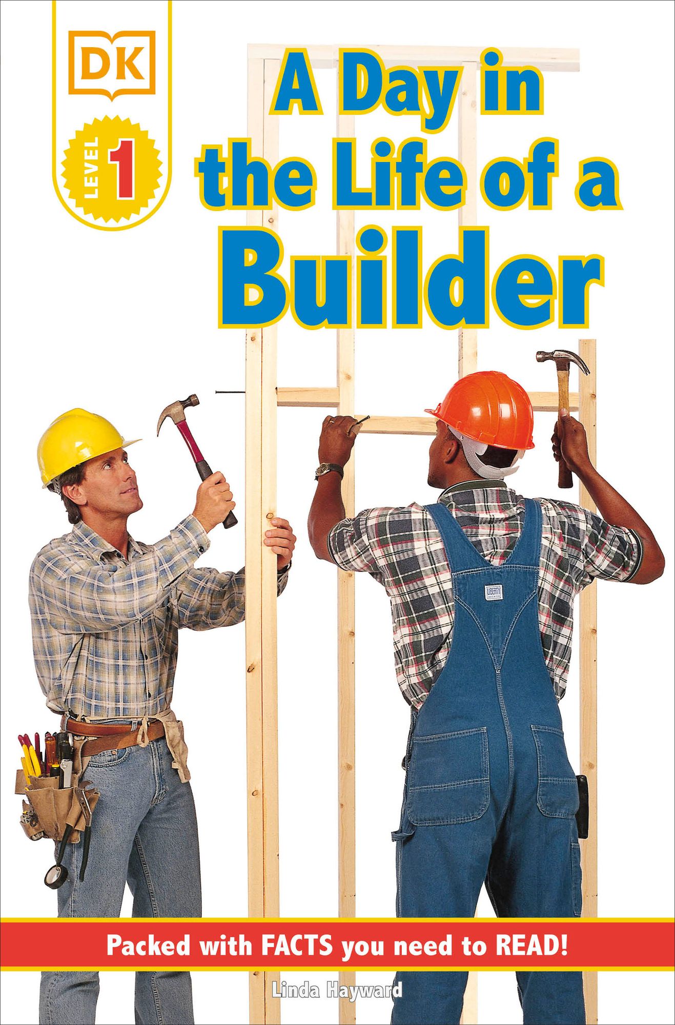 Jobs People Do: A Day in a Life of a Builder