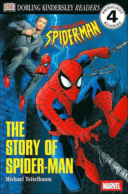 The Story of Spider-man